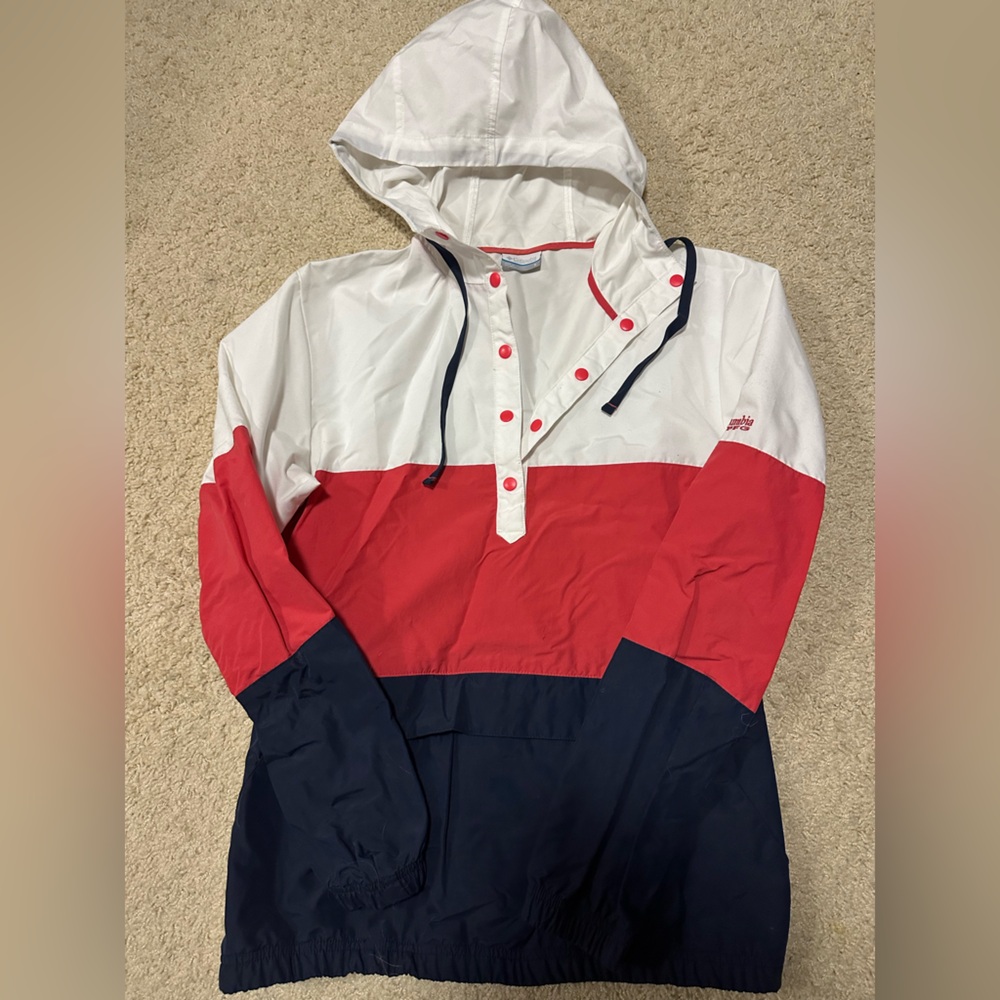 Columbia PFG Women’s Windbreaker